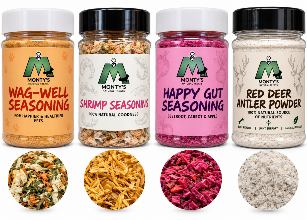 Food Toppers & Supplements