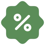 Percentage Icon